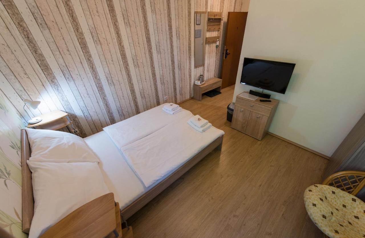 Penzion Na Spicaku Český Krumlov Exterior foto